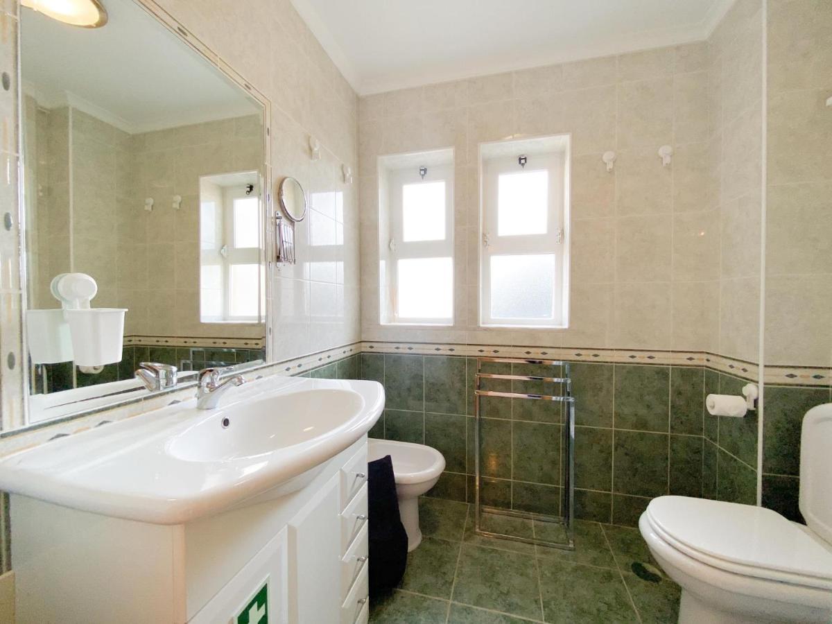 Casa Orquidea Mar - Apartamento Em Zona Central De Lagos公寓 外观 照片