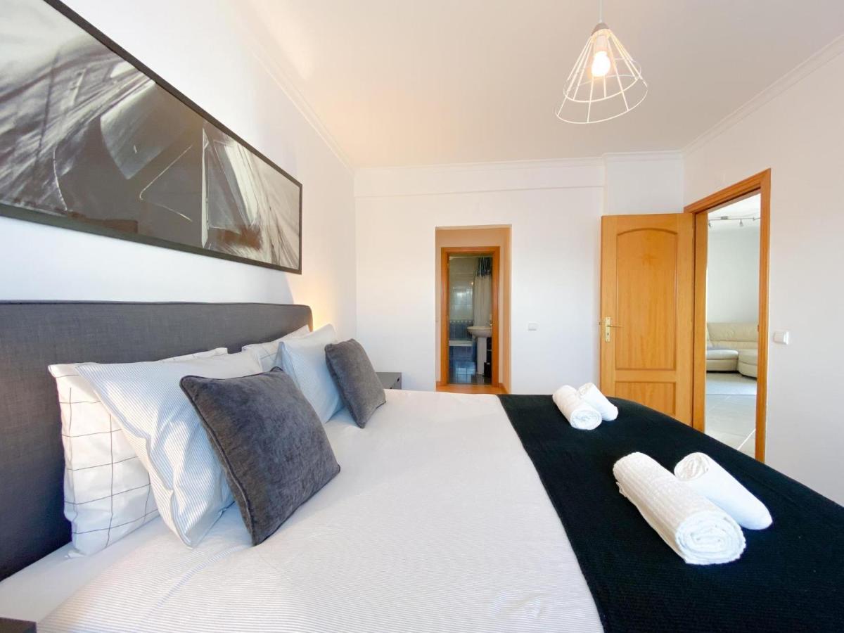 Casa Orquidea Mar - Apartamento Em Zona Central De Lagos公寓 外观 照片