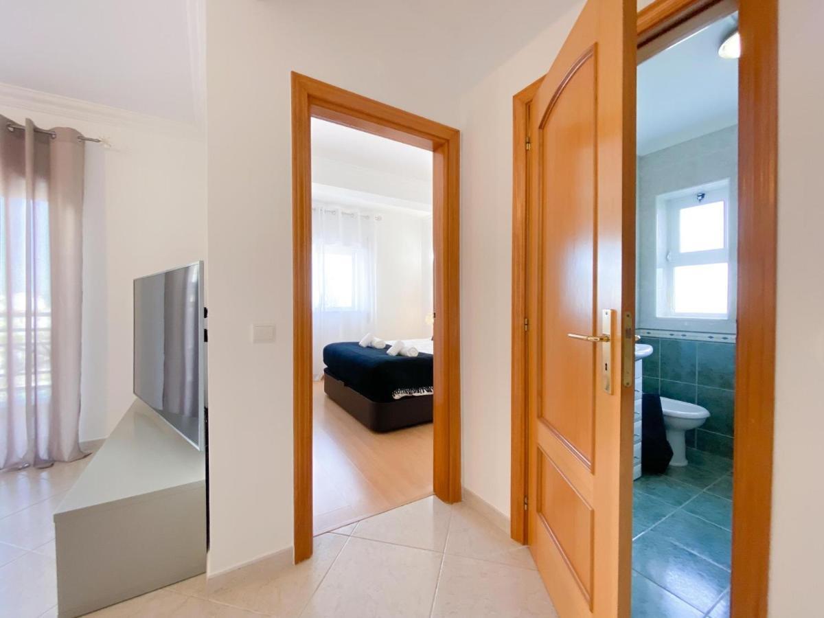 Casa Orquidea Mar - Apartamento Em Zona Central De Lagos公寓 外观 照片