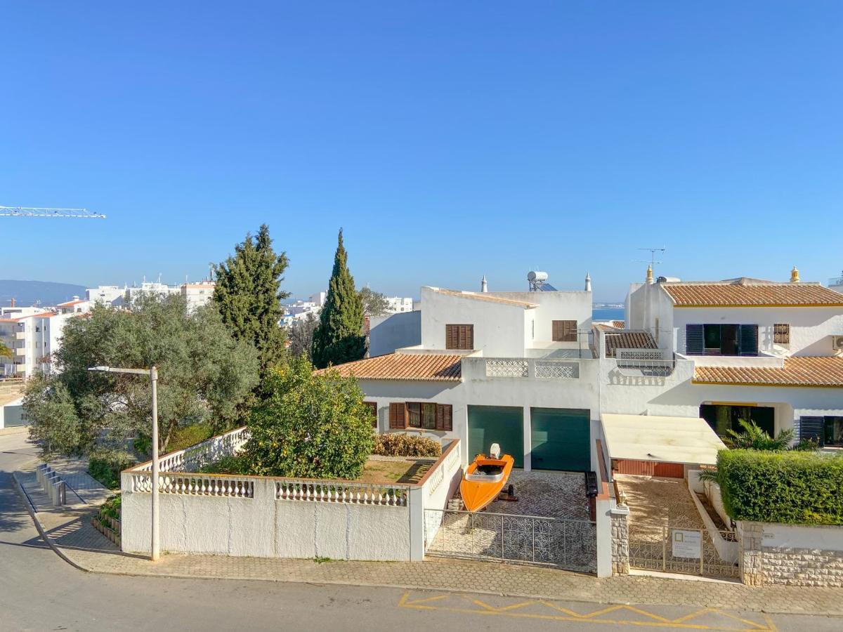 Casa Orquidea Mar - Apartamento Em Zona Central De Lagos公寓 外观 照片