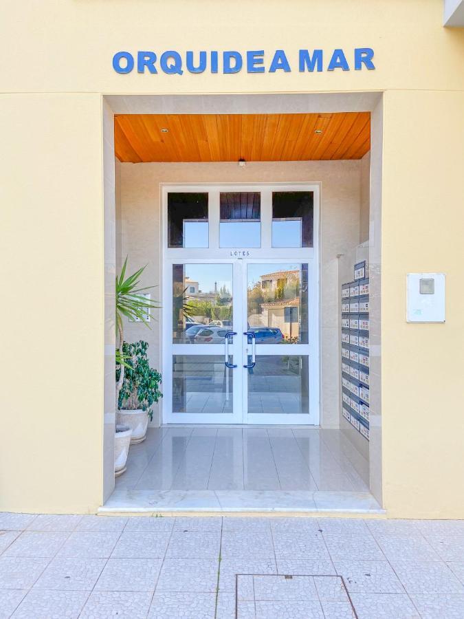 Casa Orquidea Mar - Apartamento Em Zona Central De Lagos公寓 外观 照片